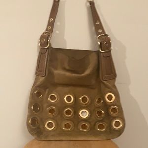 Coach bucket handbag